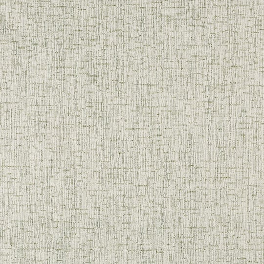 Essential Living White Flock Home D&#xE9;cor Fabric